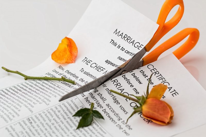 covington divorce attorney