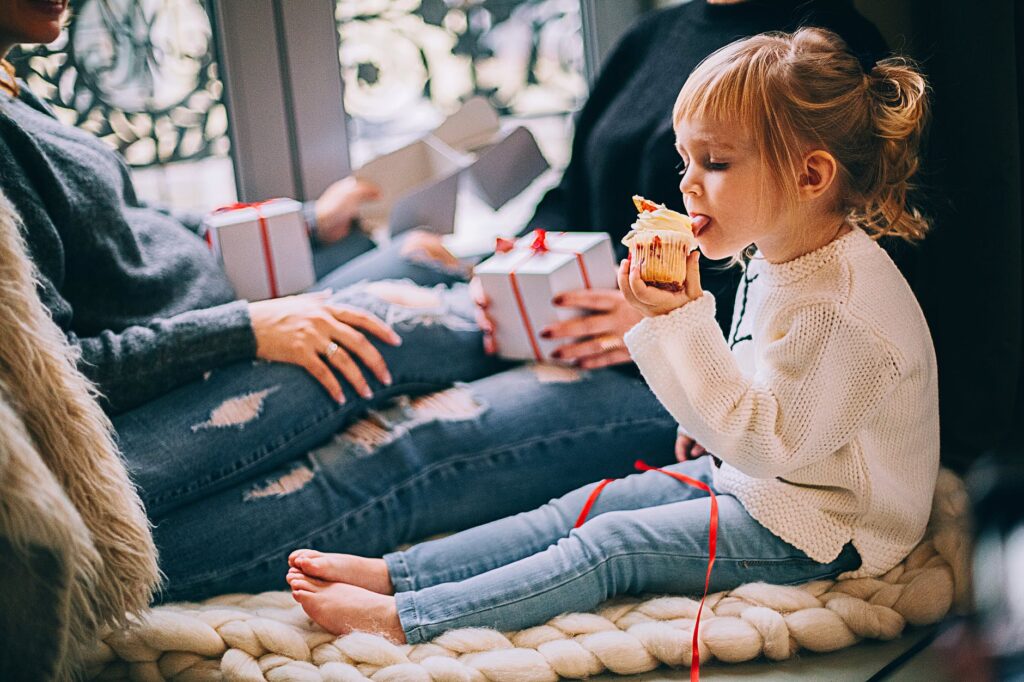 holiday child custody