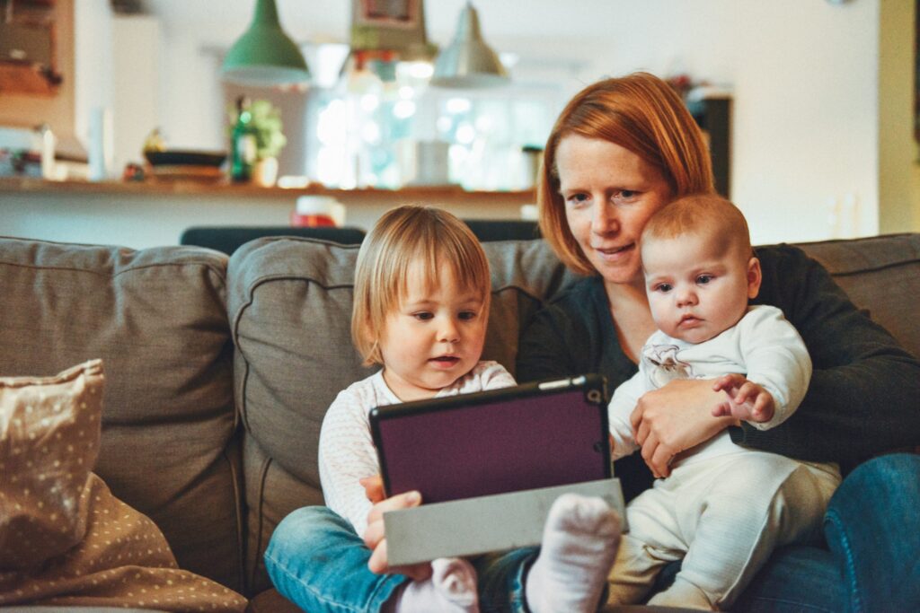 Helping Kids Adjust To Divorce